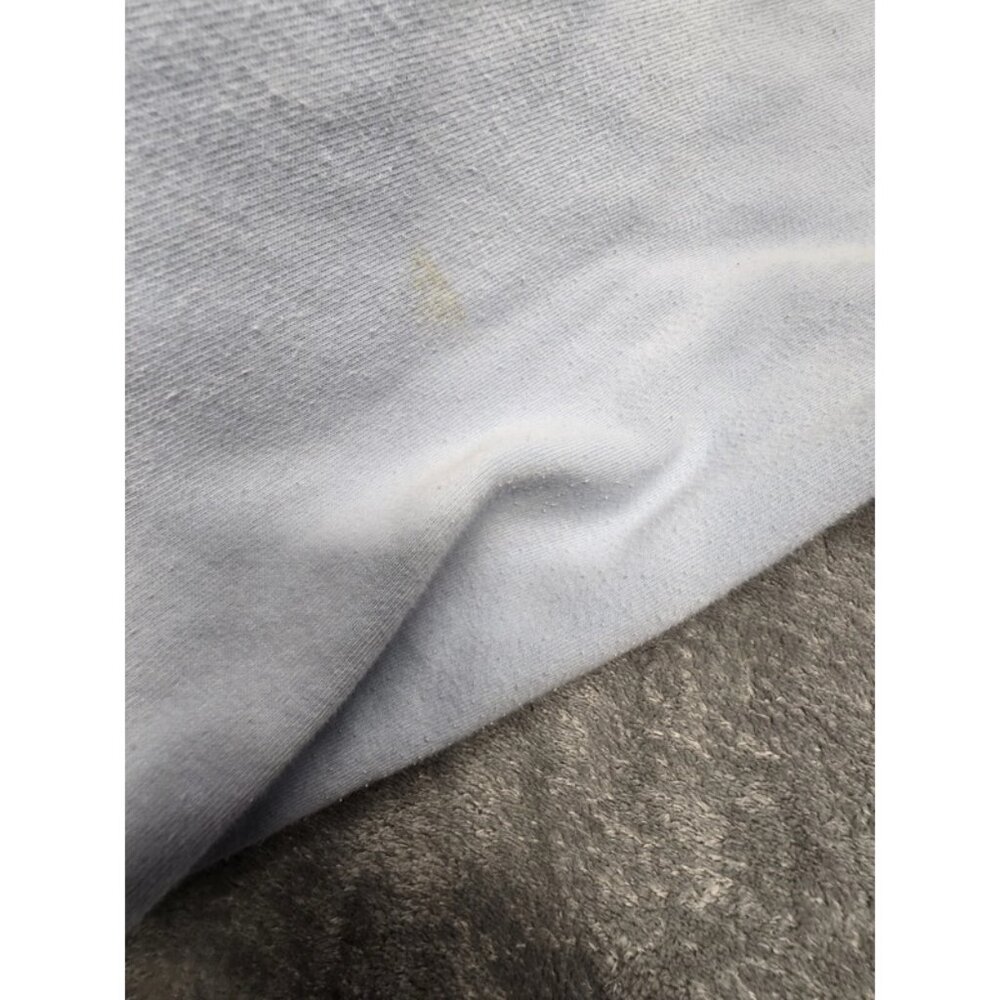 Nike Zip-Up Hoodie Womens‎ XL (16-18)  Light Blue Fleece - Picture 10 of 15